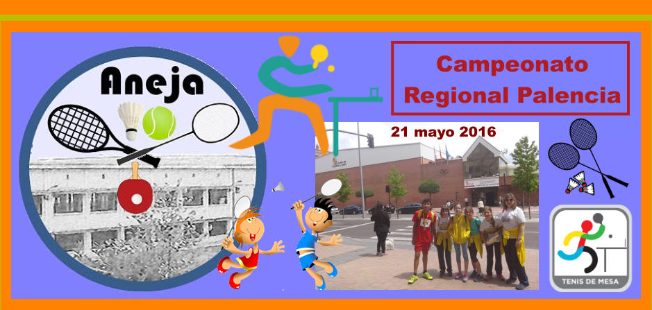 Final Local Segovia Campeonato Regional Palencia 21 mayo 2016