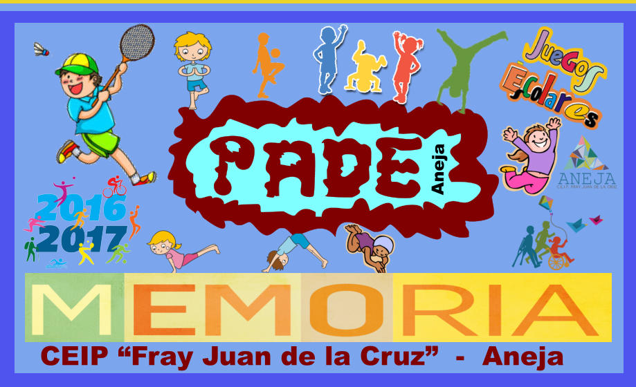 CEIP Fray Juan de la Cruz  -  Aneja  Aneja