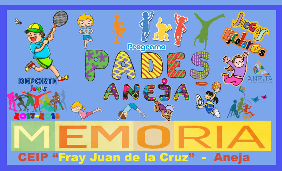 CEIP “Fray Juan de la Cruz”  -  Aneja