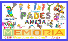 CEIP “Fray Juan de la Cruz”  -  Aneja