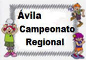 Campeonato Regional Escolar de Campo a Través - Ávila 2013