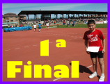 Todo sobre la participación del CEIP "Fray Juan de la Cruz" en la Final de Atletismo Escolar Prebenjamín, Benjamín y Alevín 2013