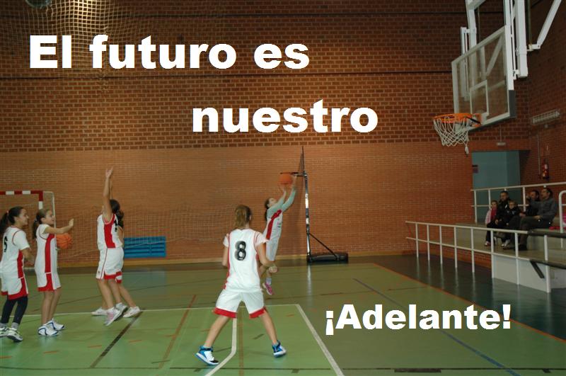 El futuro es nuestro !Adelante!