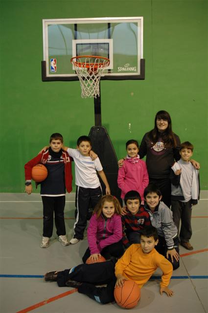 Equipo BENJAMÍN CD ERESMA-CD ANEJA Liga Avispa Calixta 2013