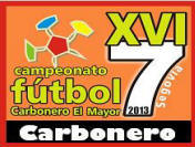 Todo sobre la paeticipación del CEIP "Fray Juan de la Cruz" de Segovia (ANEJA), en el XVI Campeonato de Fútbol 7 de Carbonero El Mayor 2013