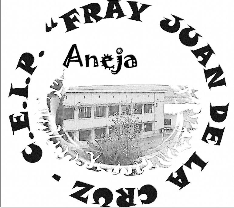Logo CEIP "Fray Juan de la Cruz"