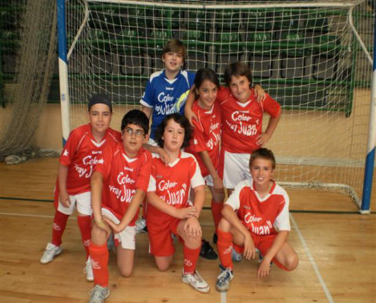 Equipo Alevín B