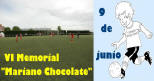 VI Memorial Mariano Chocolate Fútbol 7