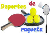 Deportes de Raqueta Aneja Segovia 2012