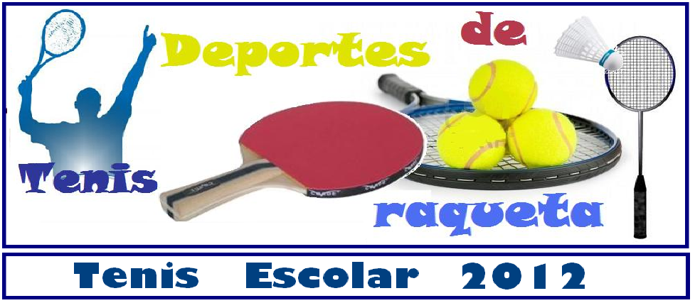 Todo sobre la participación del CEIP "Fray Juan de la Cruz" en el campeonato escolar de Tenis 2012