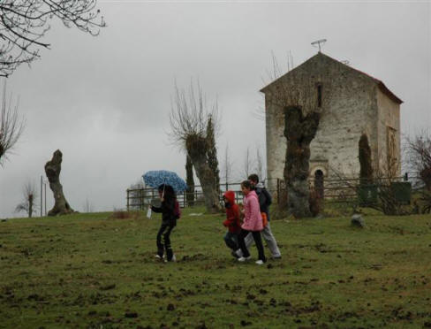 Corriendo y protegiendo el mapa