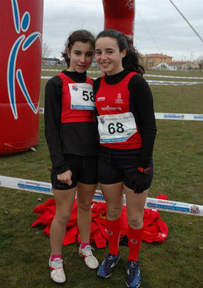 Marta y Lucía fueron alumnas de nuestro centro hace apenas dos y tres años