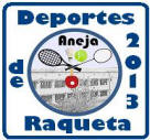 Todo sobre la participación del CEIP "Fray Juan de la Cruz" (LA ANEJA) en los diferentes deportes de raqueta de la competición escolar de Segovia 2013