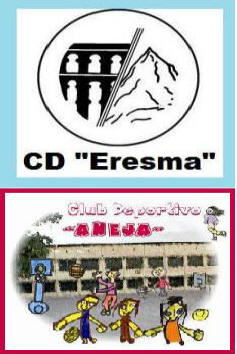 Nuestro club amigo y colaborador CD ERESMA