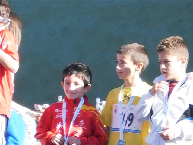 Entrega de trofeos de Enrique Murcia