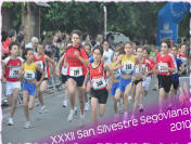 San Silvestre Segoviana 2010