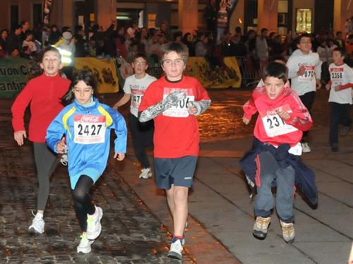 San Silvestre 8