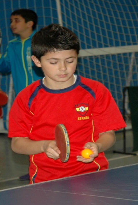 El benjamín Mario